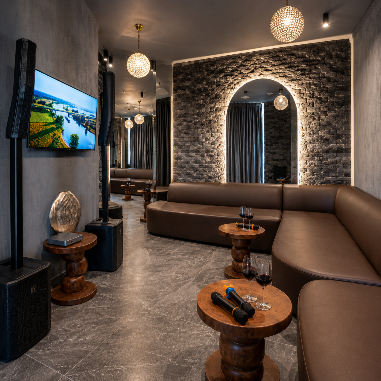  Karaoke room rental